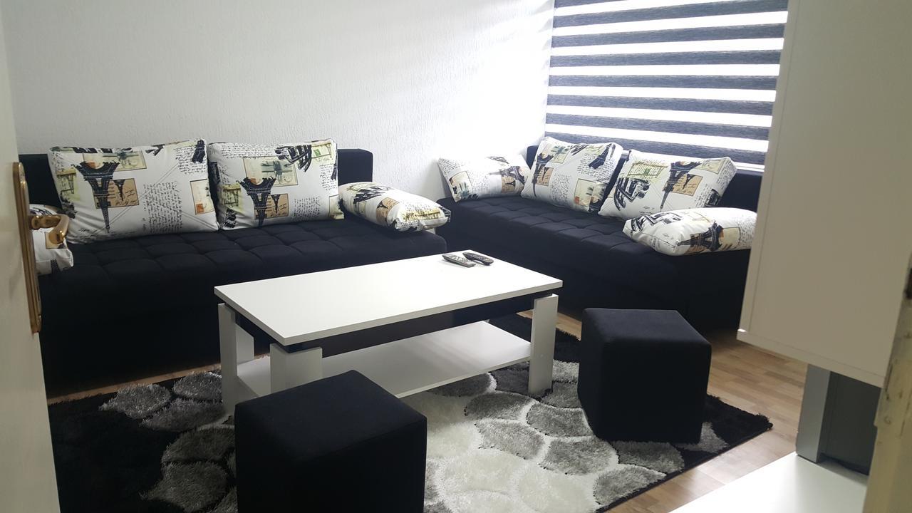 Apartman Kosuta 2 Apartment Tjentiste Ngoại thất bức ảnh